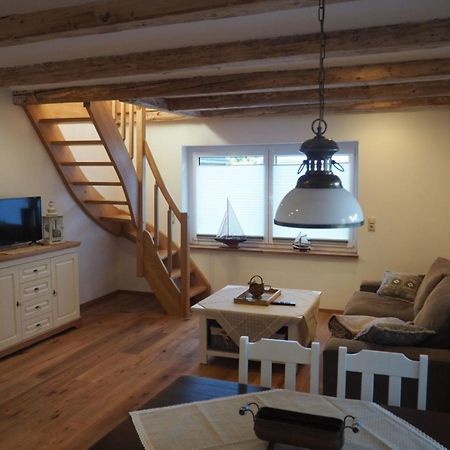 Villa Dwargenhus à Prerow Extérieur photo