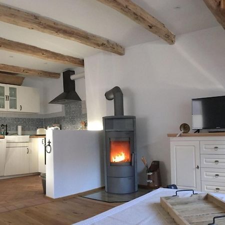 Villa Dwargenhus à Prerow Extérieur photo