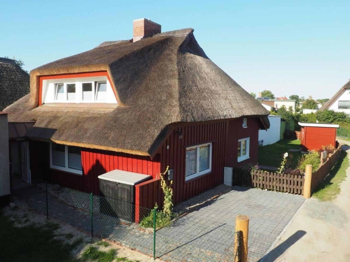 Villa Dwargenhus à Prerow Extérieur photo