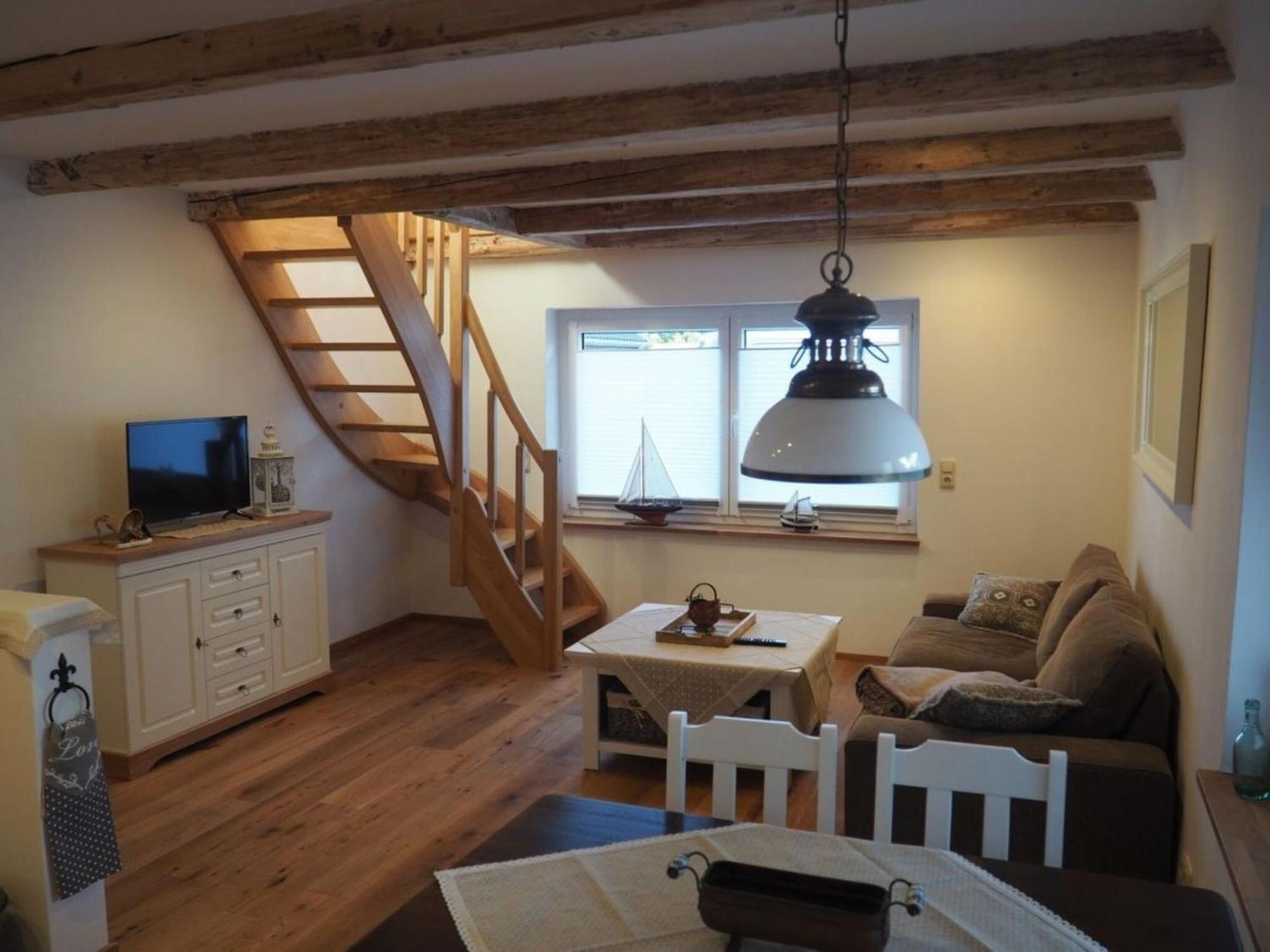 Villa Dwargenhus à Prerow Extérieur photo