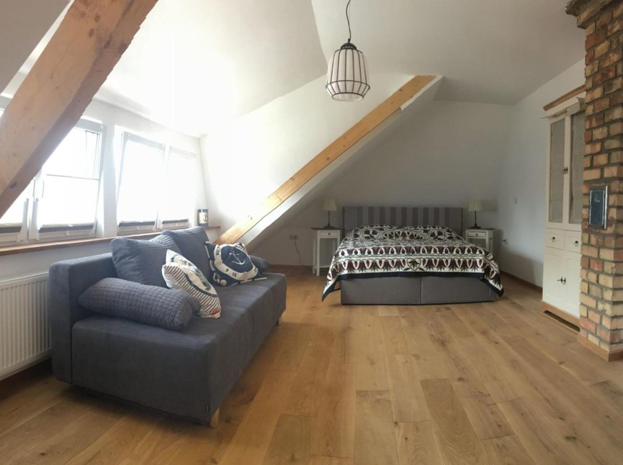 Villa Dwargenhus à Prerow Extérieur photo