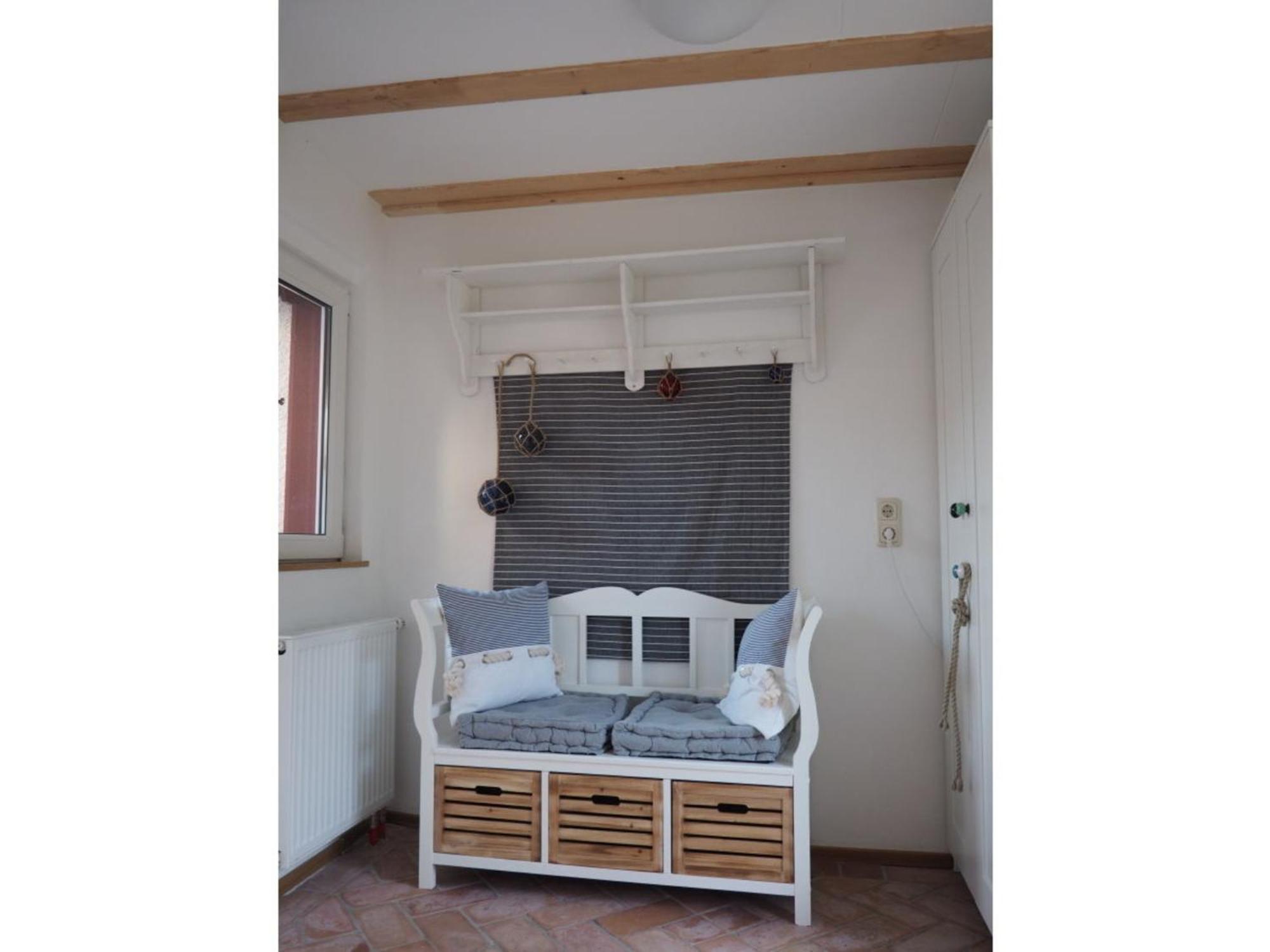 Villa Dwargenhus à Prerow Extérieur photo